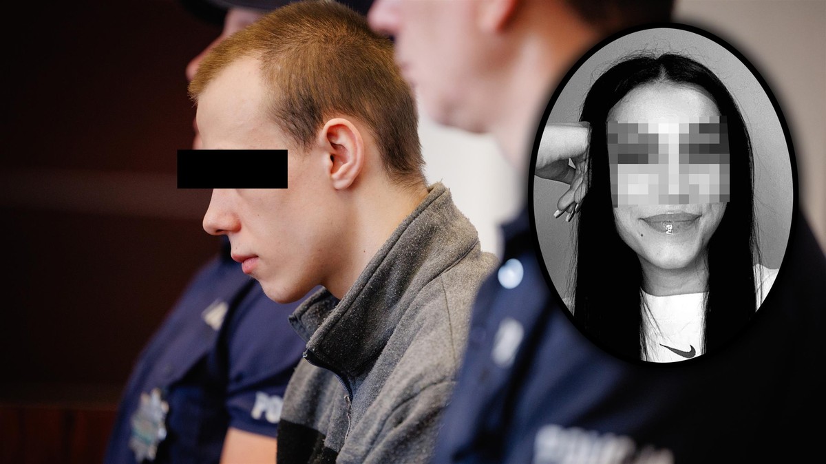 Rzucił monetą i.... zabił Wiktorię. Chcą dożywocia dla dewianta. O co poprosił sam oskarżony?