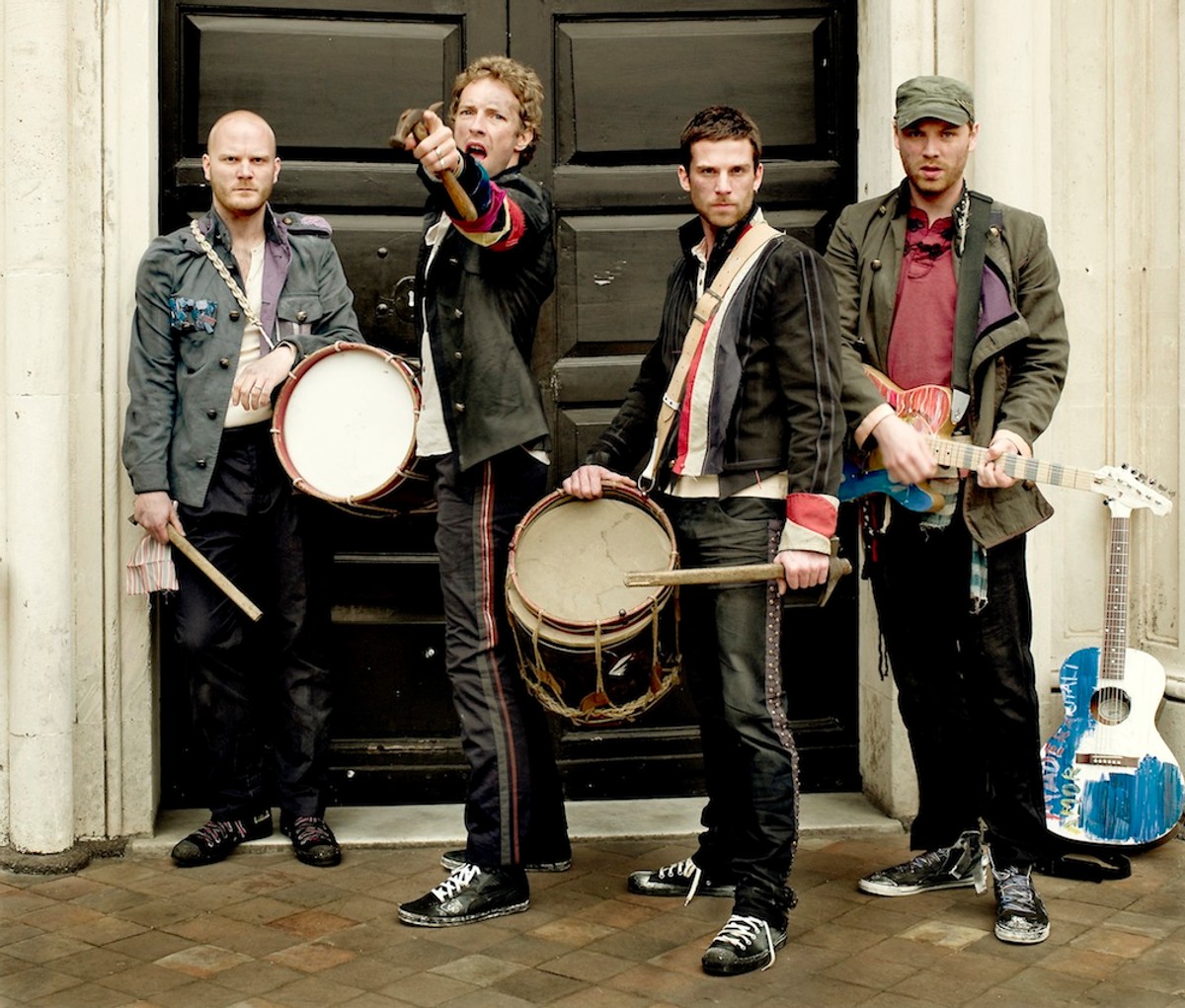 Coldplay już zna tytuł nowej płyty