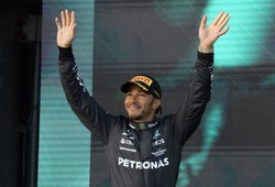 Lewis Hamilton kolejny raz zapisał się w historii Formuły 1