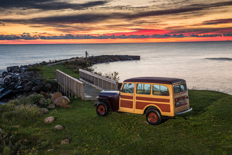 Station Wagon z 1949 r.