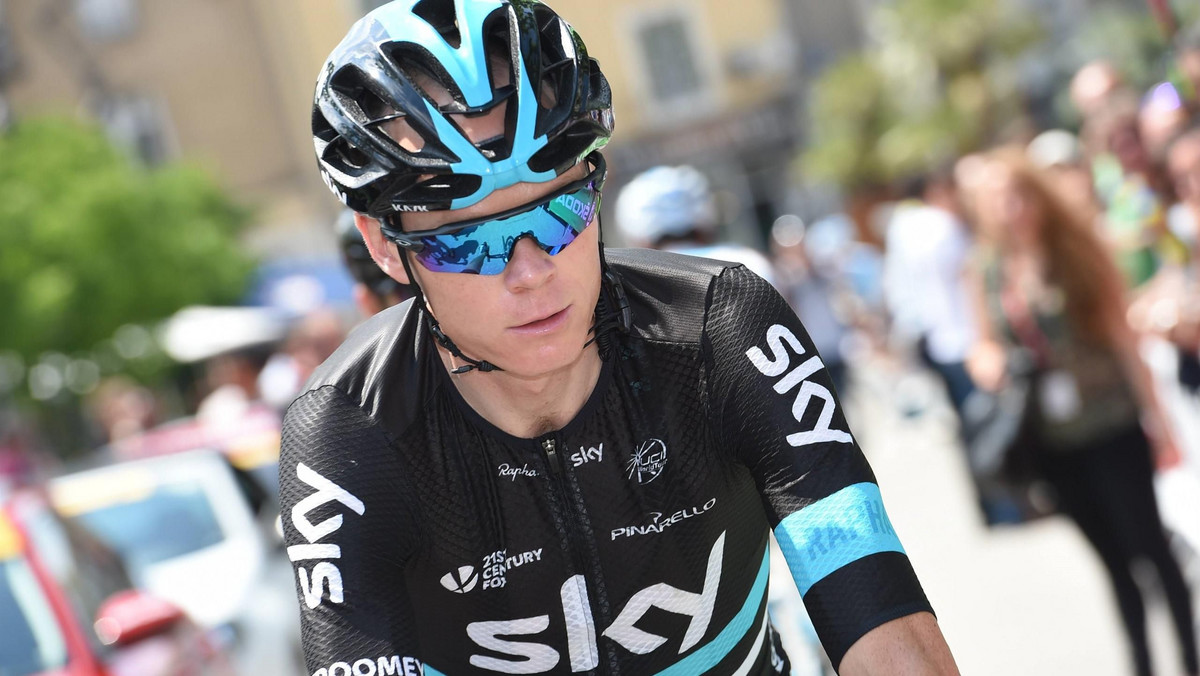 Chris Froome (Sky) wygrał piąty etap wyścigu Criterium du Dauphine. Brytyjczyk okazał się najmocniejszym kolarzem na finałowym podjeździe, a jedynym, który wytrzymał jego tempo był Richie Porte (BMC Racing). Froome został nowym liderem, odbierając żółtą koszulkę Alberto Contadorowi (Tinkoff).