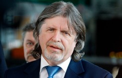 Sośnierz: Możliwe, że przeholowaliśmy ze szpitalami tymczasowymi [WIDEO]