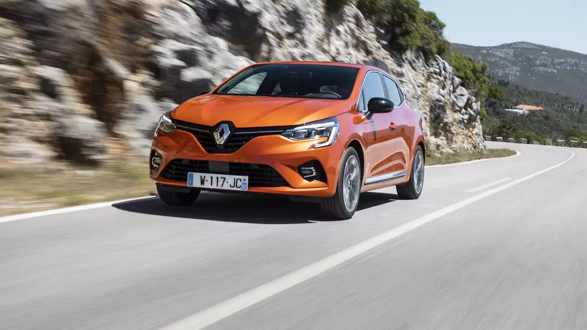 Nowe Renault Clio