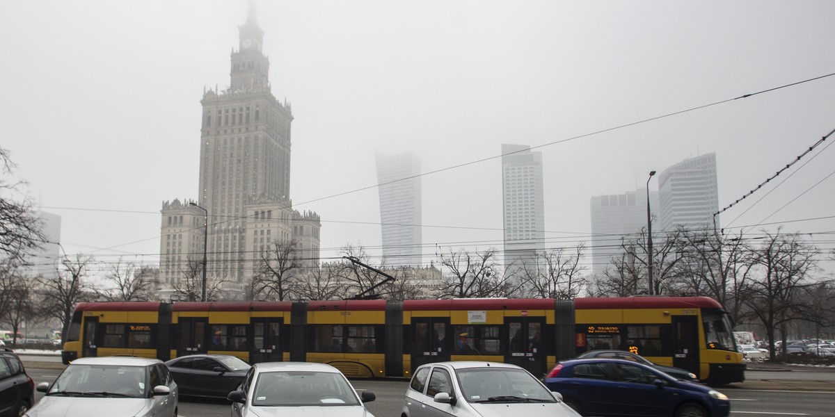 Unijna dyrektywa ustanawia nowe limity głównych źródeł zanieczyszczeń powietrza dla państw UE