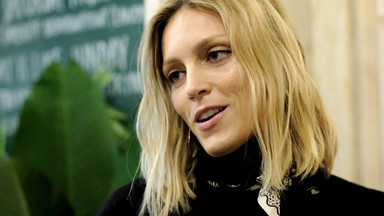 Anja Rubik o Przemysławie Czarnku. "Bardzo się cieszę, że się pożegnamy"