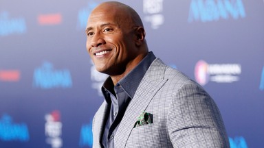 Dwayne Johnson miał koronawirusa. Aktor przeszedł "trudną drogę" z rodziną