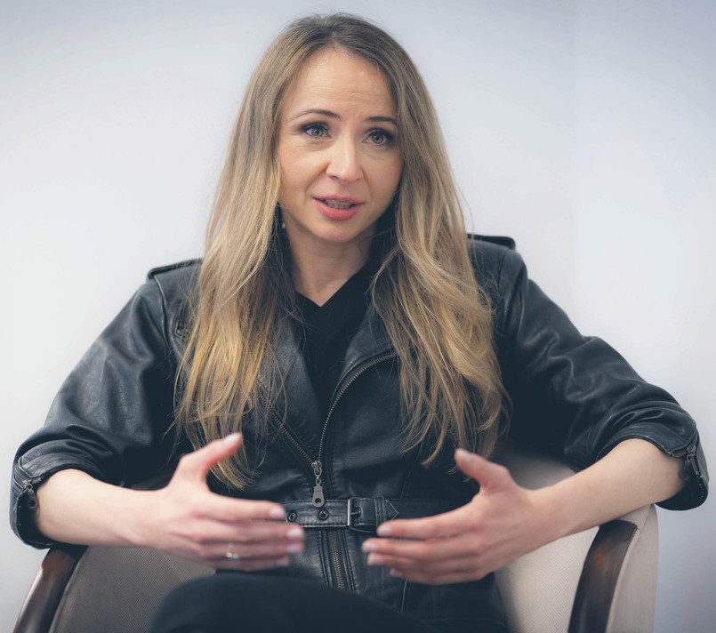 Agnieszka Dziemianowicz-Bąk, minister rodziny, pracy i polityki społecznej