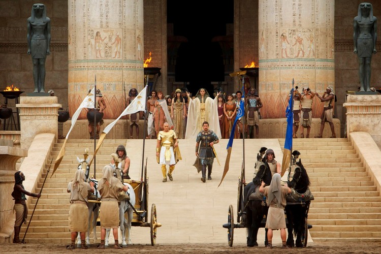 'Exodus: Bogowie i królowie'