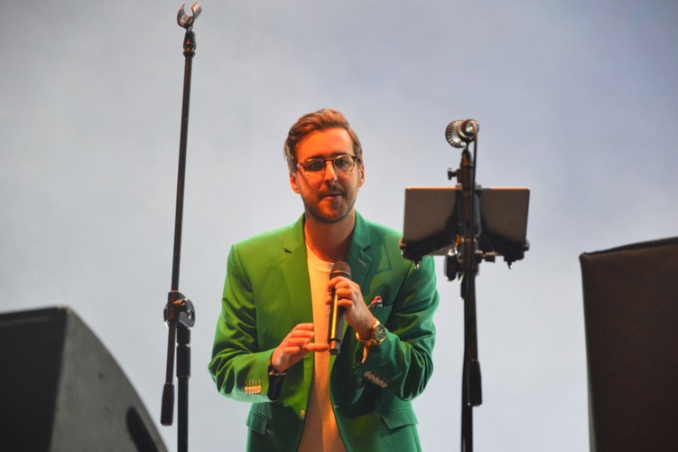 Igo. Męskie Granie 2019/Warszawa 17 sierpnia 2019