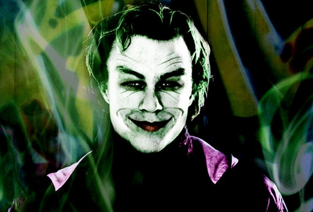 Heath "Joker" Ledger nie wróci