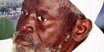 Serigne Saliou Mbacké