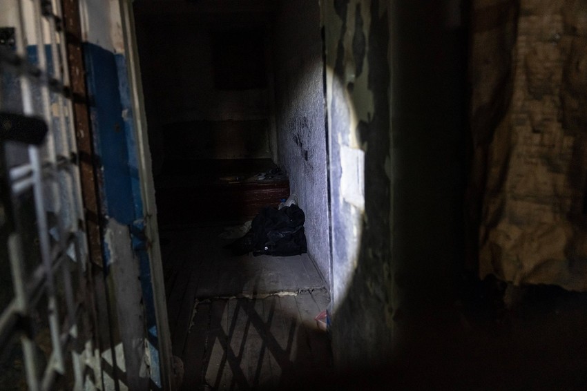 Ruski zatvor u Hersonu