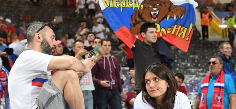 Euro 2016: przywódca rosyjskich kibiców po raz drugi deportowany z Francji