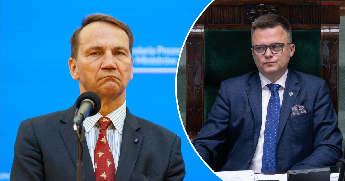 Hołownia na ambasadora? Minister bez wątpliwości. "Ktoś próbuje krzywdę zrobić"