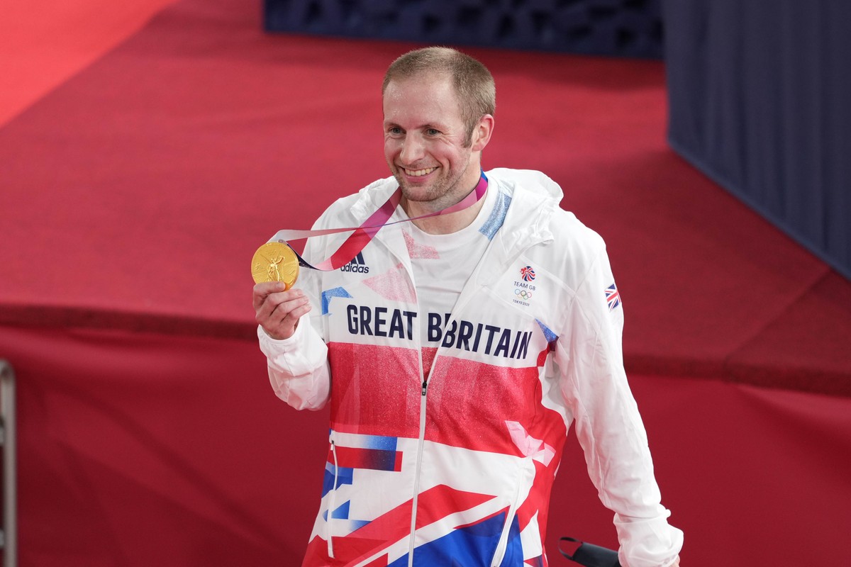Sir Jason Kenny