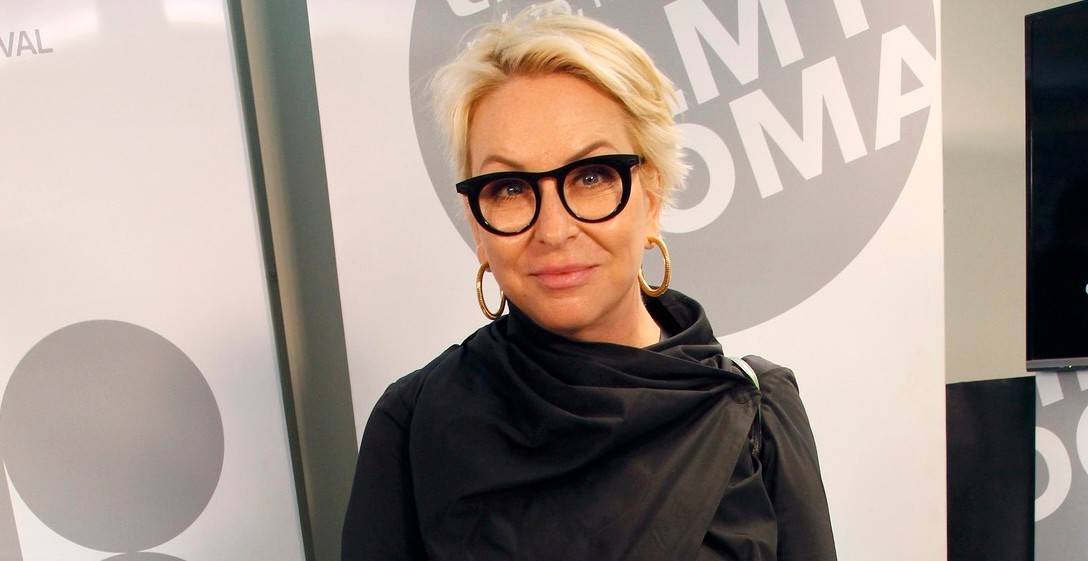 Filmová producentka a režisérka Wanda Adamík Hrycová.