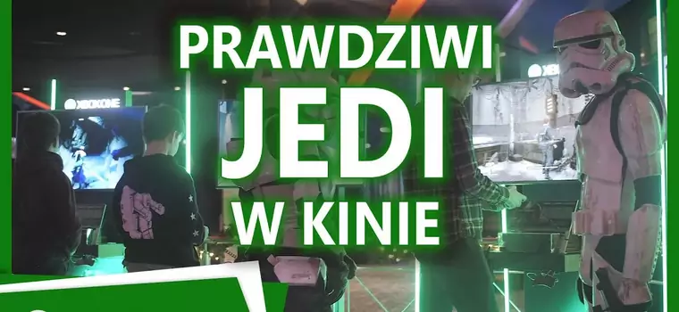 Star Wars Jedi: Upadły Zakon - EA zaskoczyło fanów Gwiezdnych wojen... w kinie