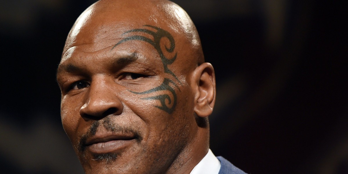 Mike Tyson