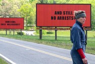 Francess McDormand Trzy billboardy za Ebbing, Missourii 