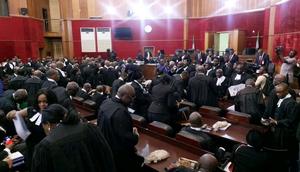 Tribunal upholds election of 2 SDP lawmakers in Nasarawa. [Daily Post]