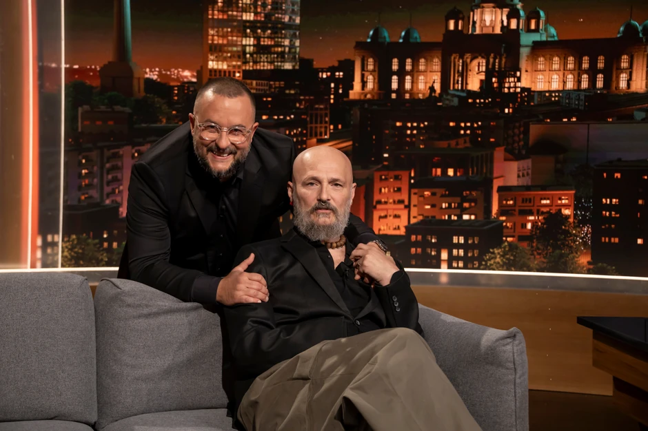 Dami Urban i Ivan Ivanović