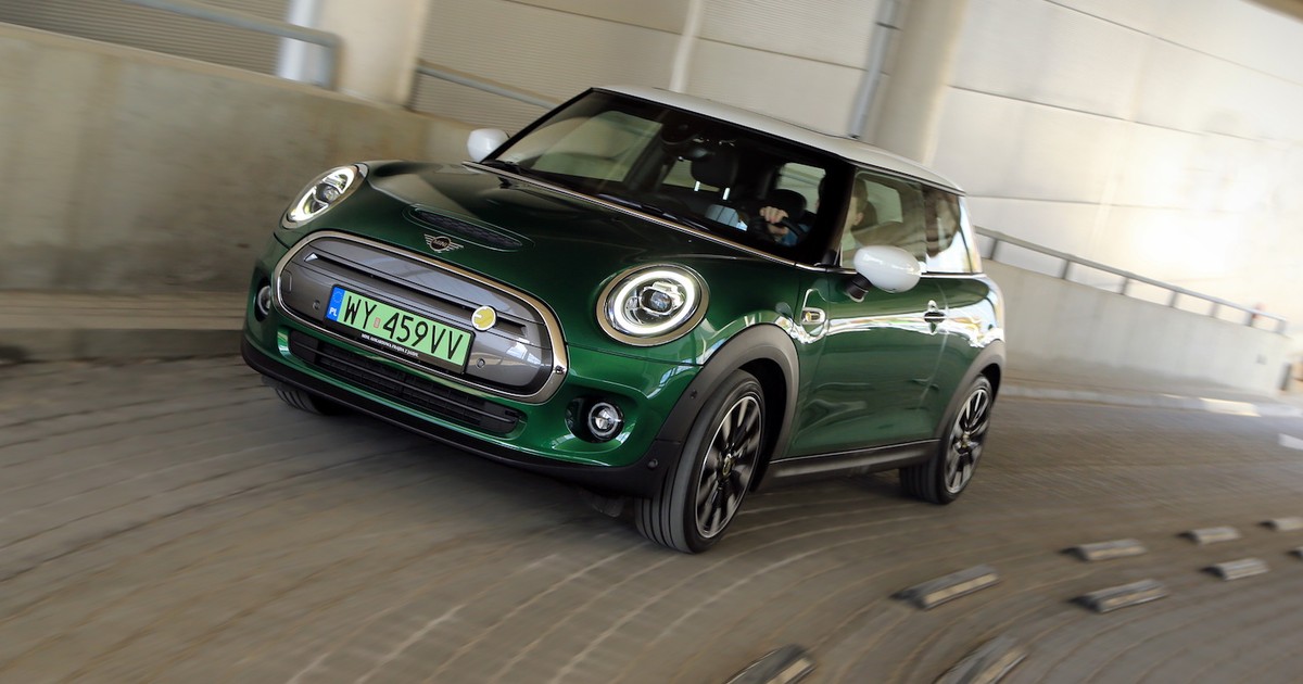 Elektryczny Mini Cooper SE tylko eko czy też fun? TEST