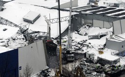 Sześć kasacji w sprawie hali MTK