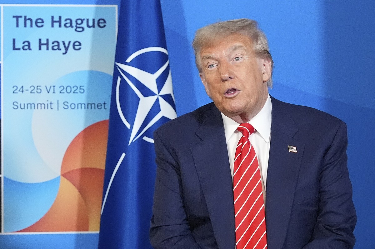 Spotkanie Trump-Zełenski. "Nie wiem, o czym będziemy rozmawiać"