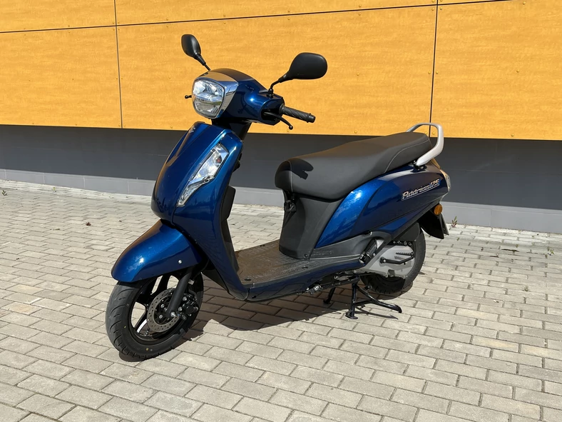 Suzuki Address 125 (2023)