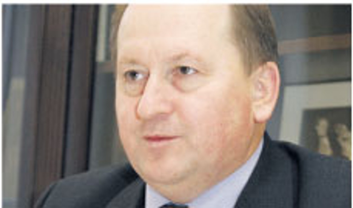 Krzysztof Pietraszkiewicz, prezes Związku Banków Polskich Fot. Archiwum