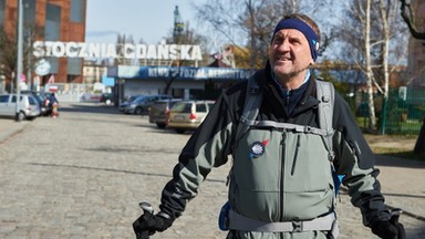 Moje wyprawy Marka Kamińskiego. Grenlandia