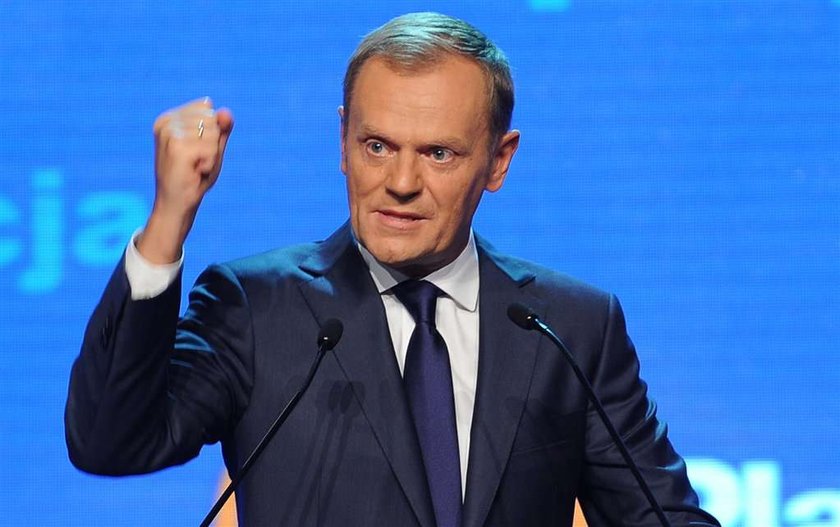 Tusk: Zagłosuję na... Zobacz, kogo wybrał?