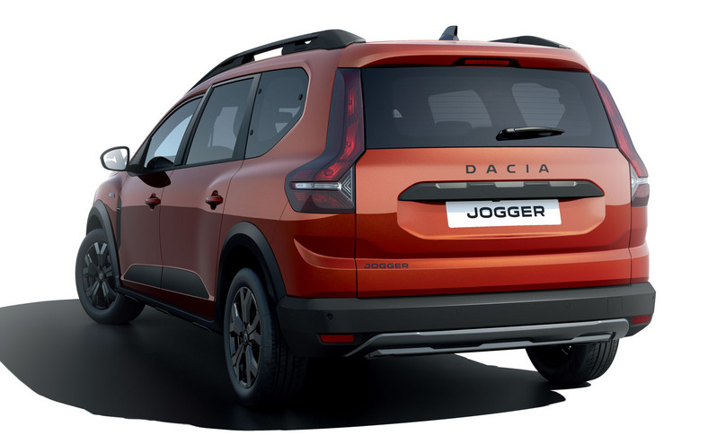 Dacia Jogger - nowy model rumuńskiej marki