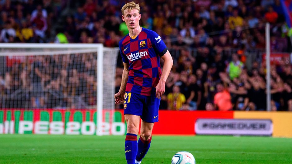 Frenkie de Jong