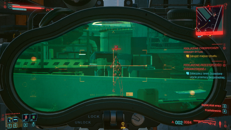 Cyberpunk 2077 (screen z wersji PC)