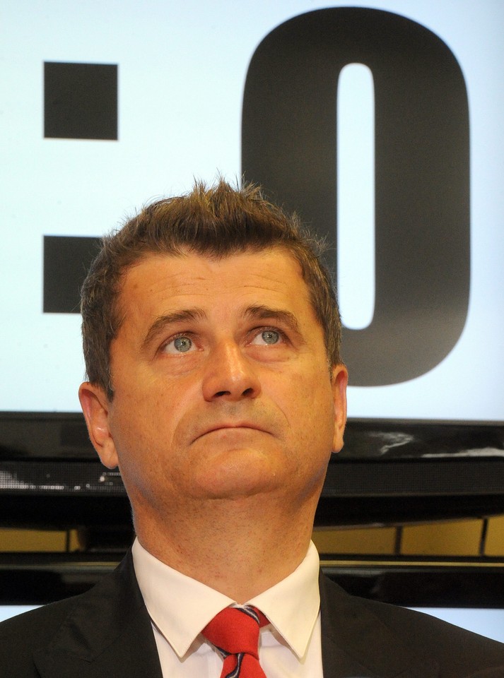 Janusz Palikot,fot.PAP/Grzegorz Jakubowski