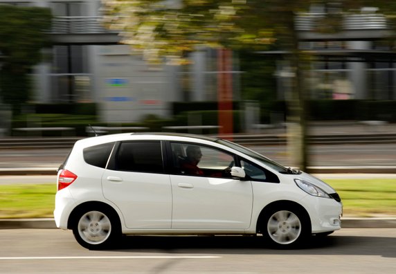 Honda Jazz III