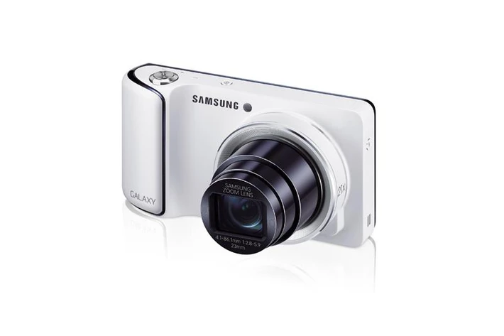 Samsung Galaxy Camera