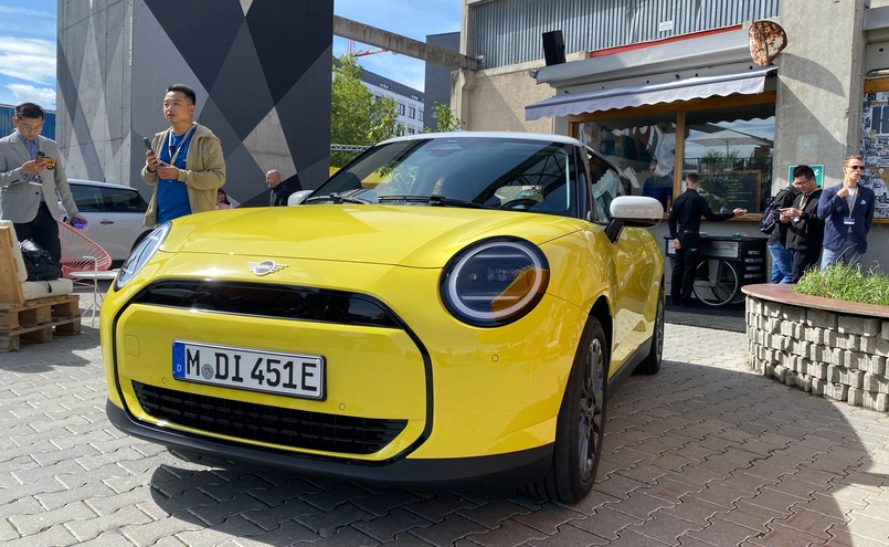 Nowe MINI hatchback i Countryman