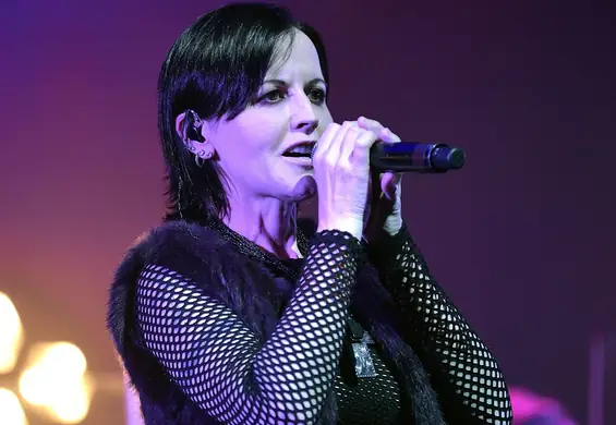 Zmarła Dolores O'Riordan, liderka The Cranberries miała 46 lat