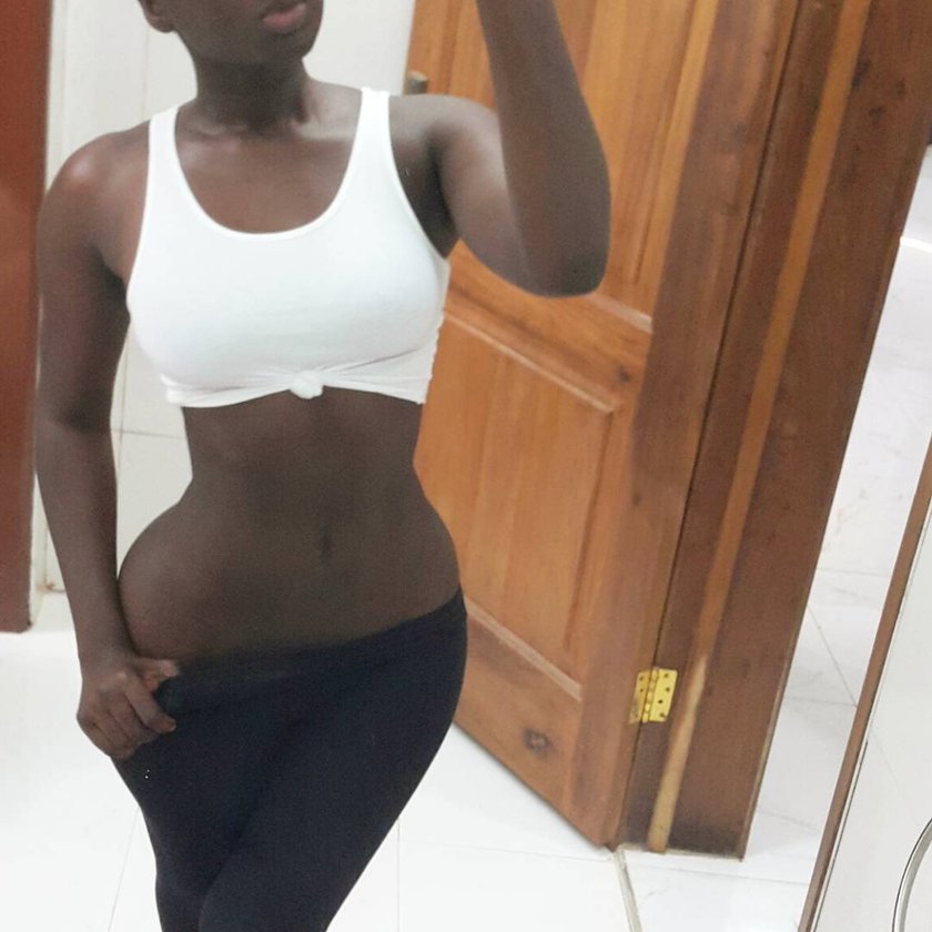 Niesamowita talia Księżniczki Shyngle