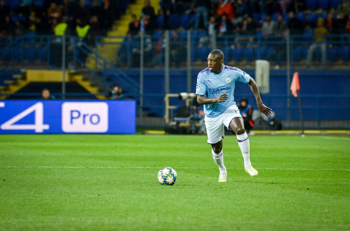Benjamin Mendy