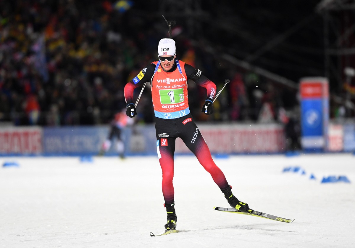Tarjei Boe