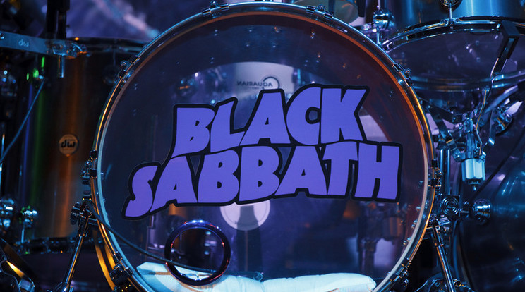 Utolsó koncertjüket adta a Black Sabbath/Fotó: AFP