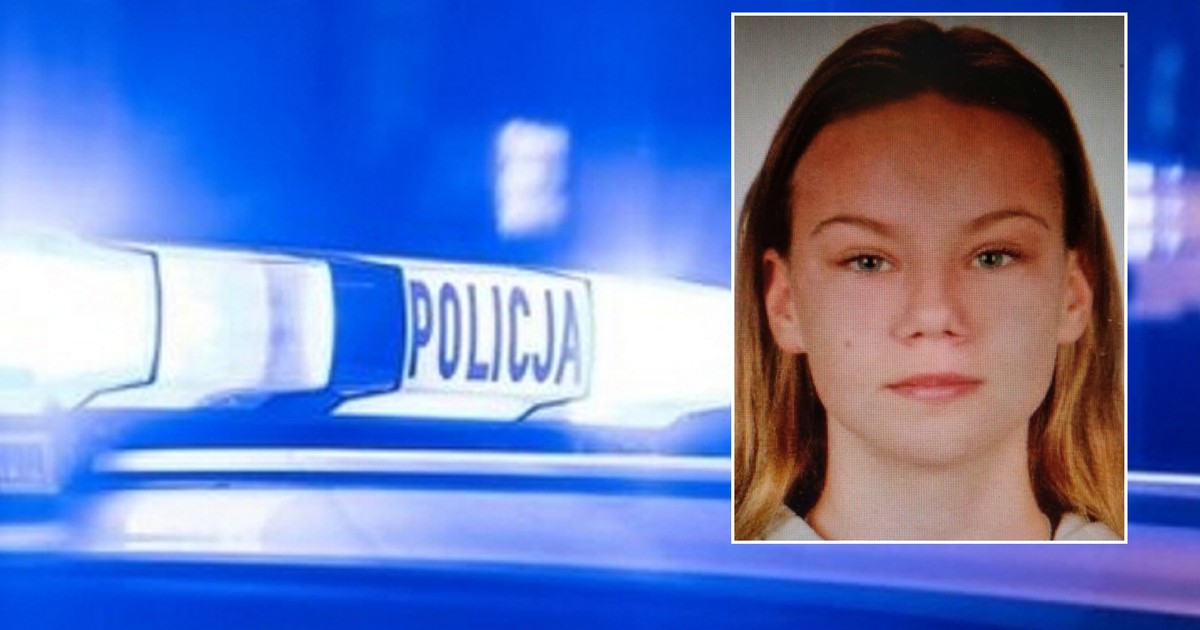 Zaginęła 14-latka. Policja prowadzi intensywne poszukiwania