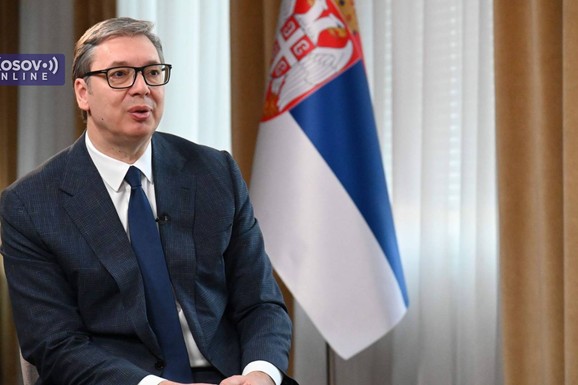 Vučić o godišnjici Briselskog sporazuma: Trinaest godina laži, ne žele da osnuju ZSO (VIDEO)