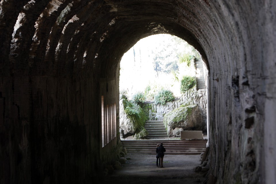 Ogrody rezydencji w Castel Gandolfo otwarte dla zwiedzających