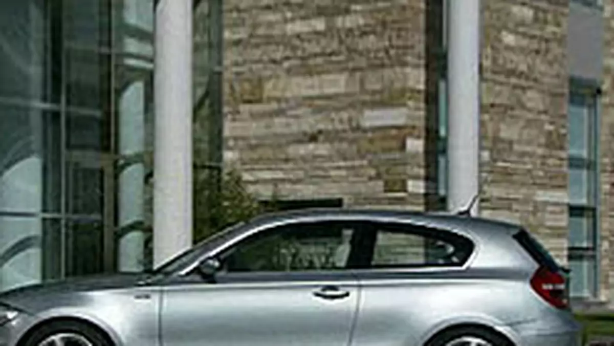 Pierwsze fotografie trzydrzwiowego BMW serii 1!
