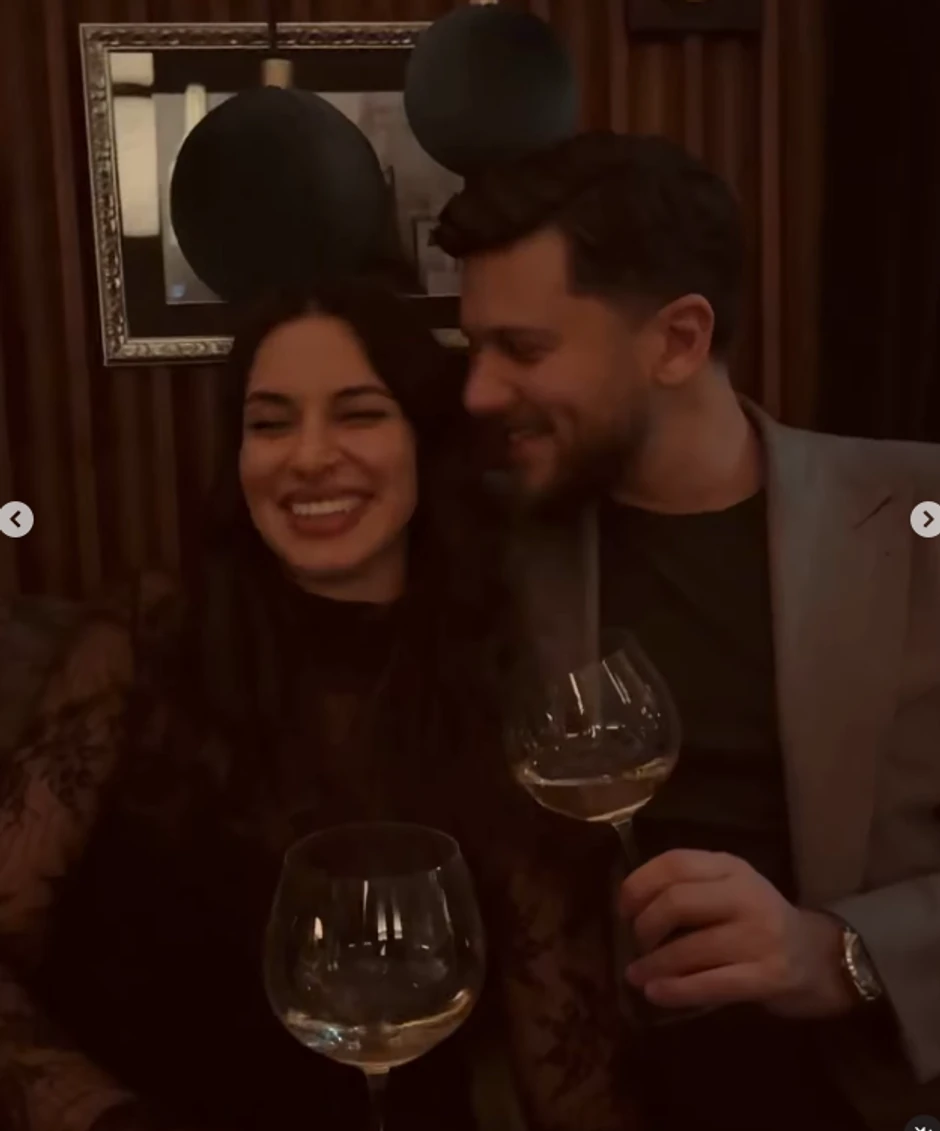 Dragana Kosjerina i Bojan 