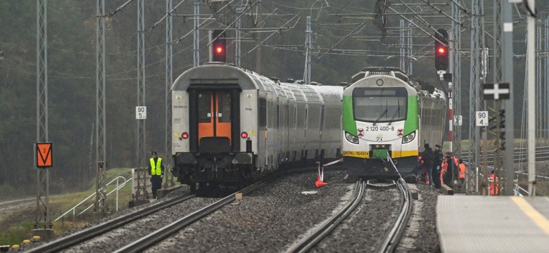 Alarm CHARLIE na kolei aż do końca lutego 2026. Decyzja po sabotażu